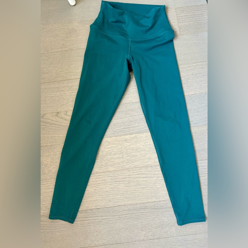 Alo Yoga 7/8 High-Waist Airbrush Leggings